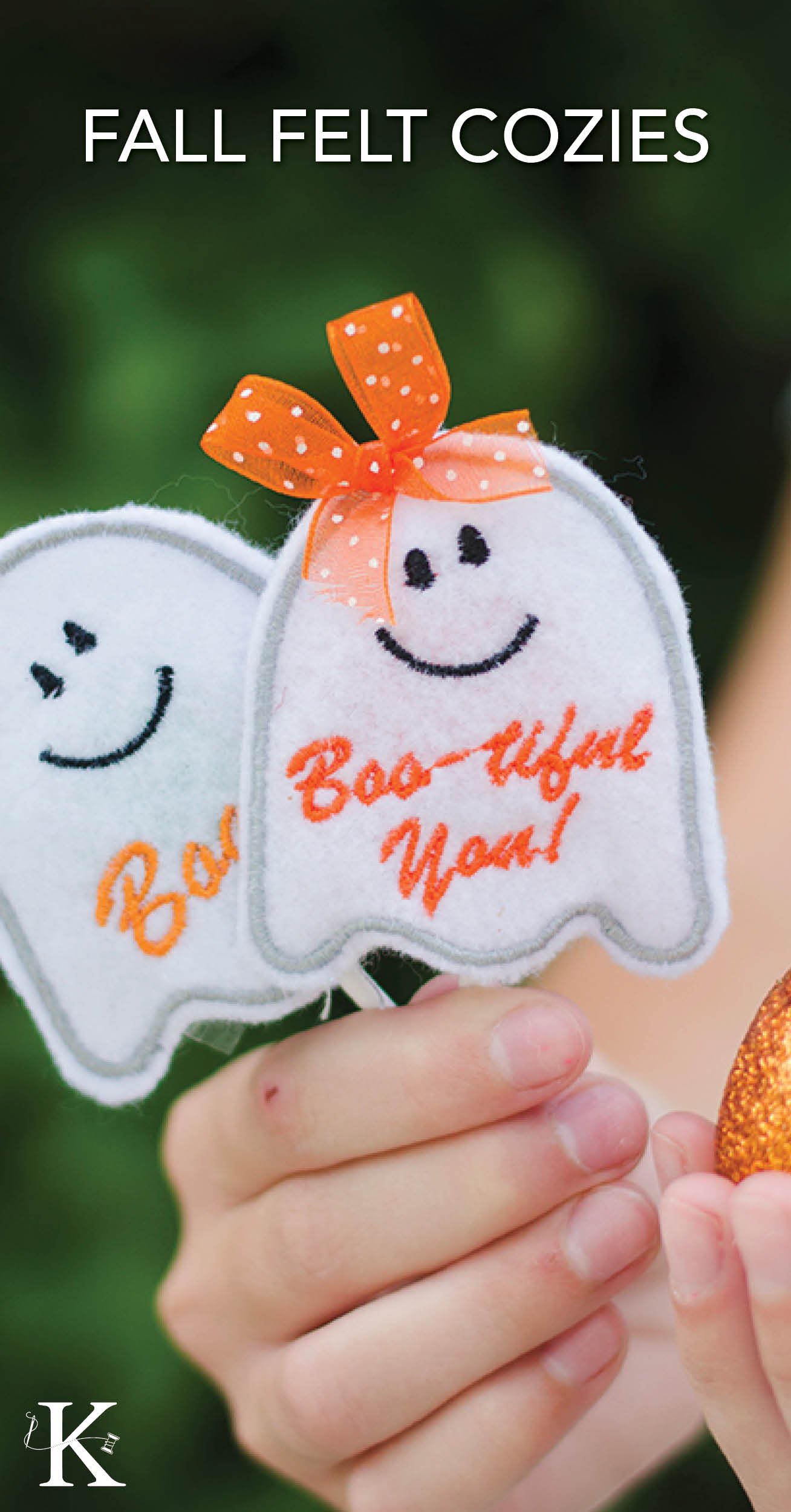 New Vault Release Felt Cozies For Fall!